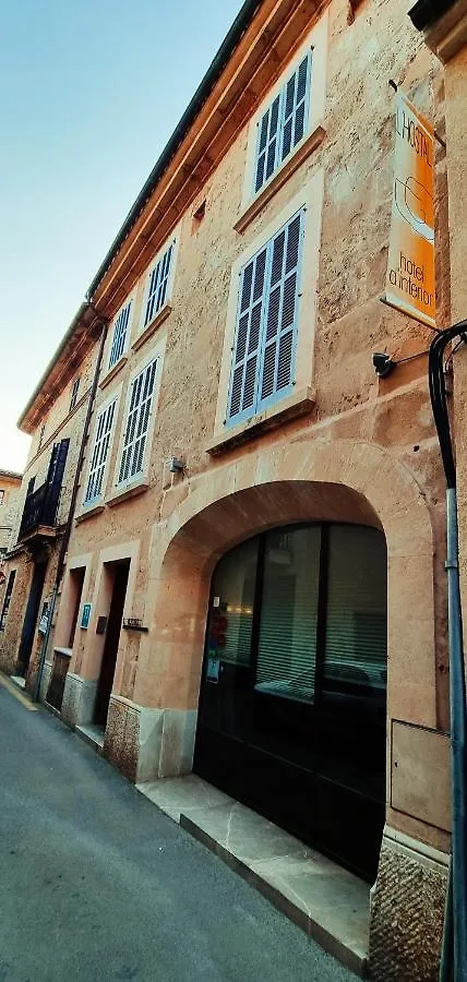 *** Hotel L'Host Boutique Rooms Pollenca Spain