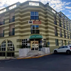 Hotel Ath Andarax Aguadulce (Almeria)