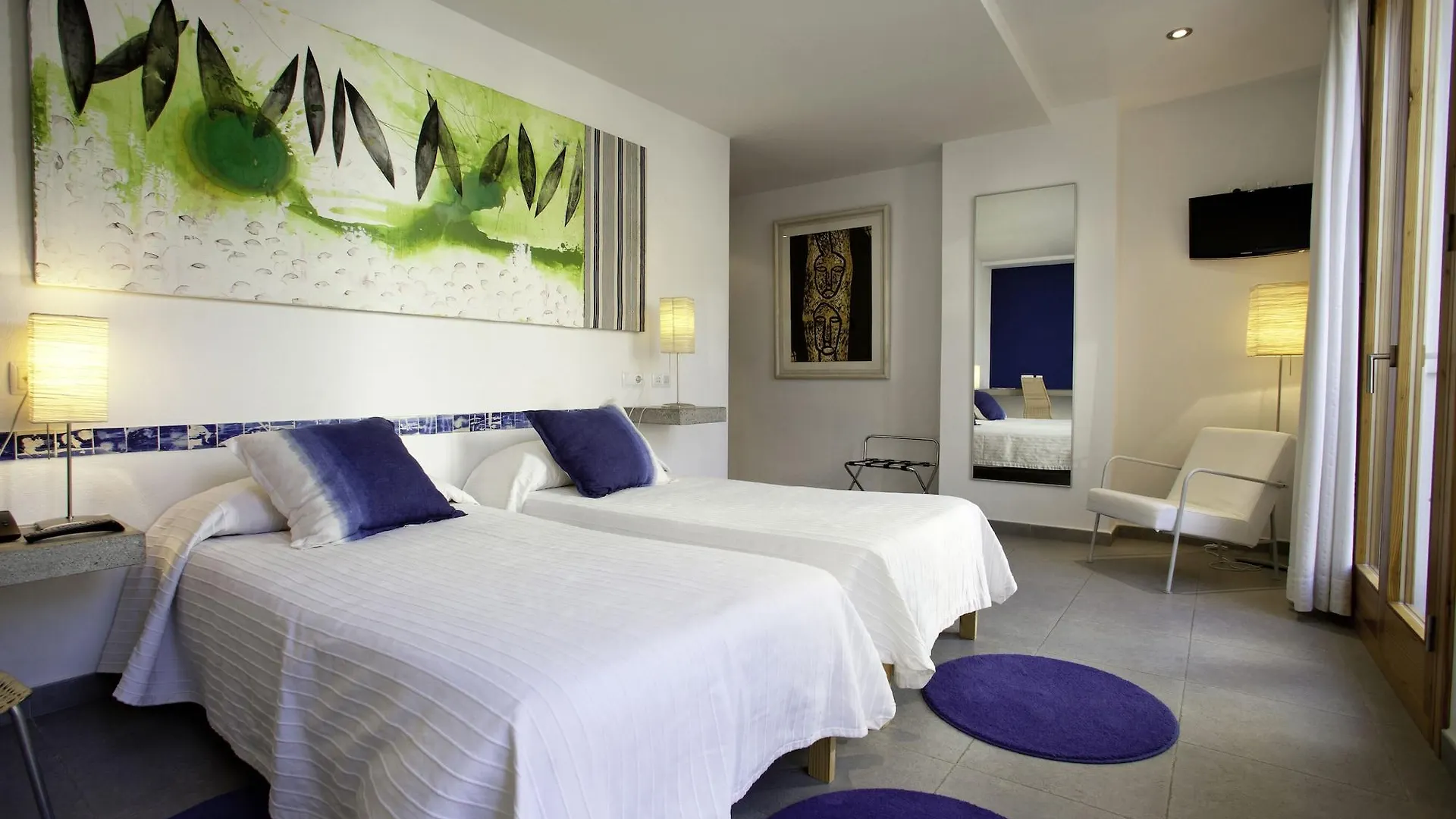 L'Host Boutique Rooms Pollenca Spain